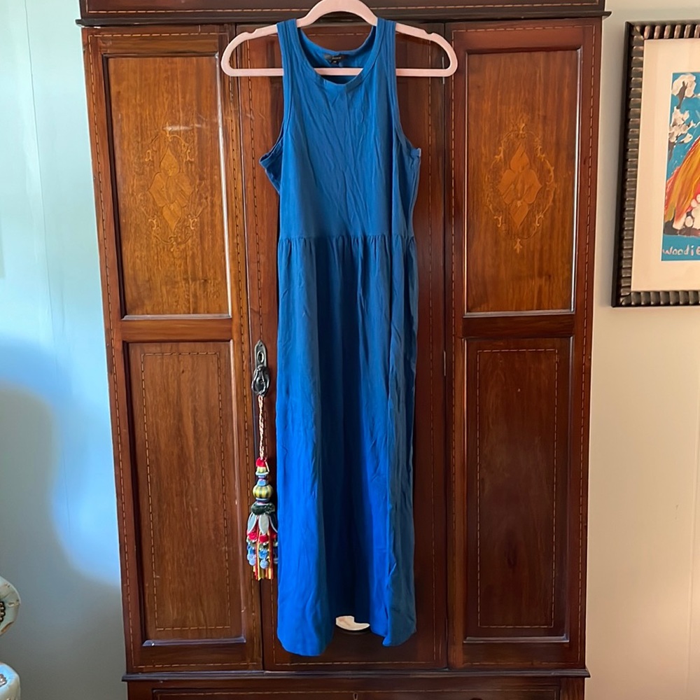 J. Crew Tee Shirt Dress